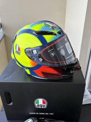 Casque agv pista rr - pista, gp