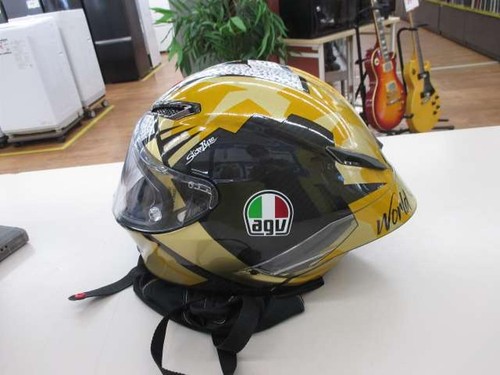 Casque agv pista mir - casque, rr