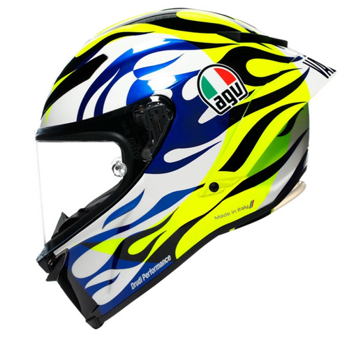 Réplique agv pista - pista, gp-rr