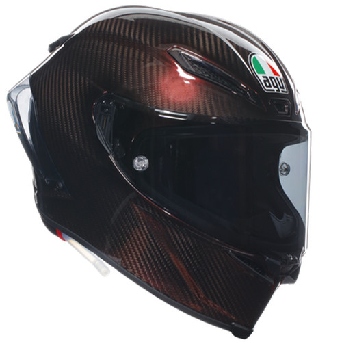 Casque moto agv pista - casque,