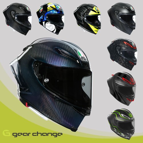 Casques moto agv pista - agv, gp-r