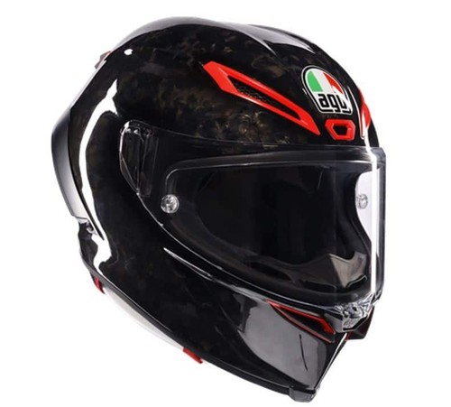 Agv casque intégral - intégral, pista