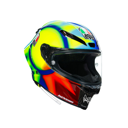 Casque intégral agv pista - casque,