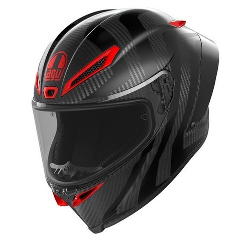 Agv casque intégral pista - agv,