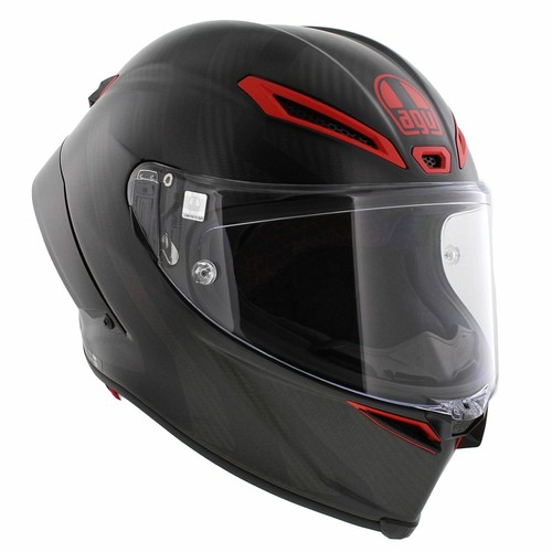 Agv pista intrepido - gp, noir