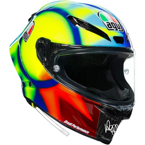 Agv casque moto - xl, pista