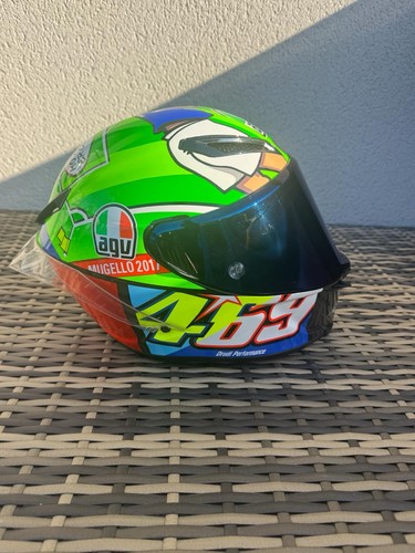 Casque agv pista rr - agv,