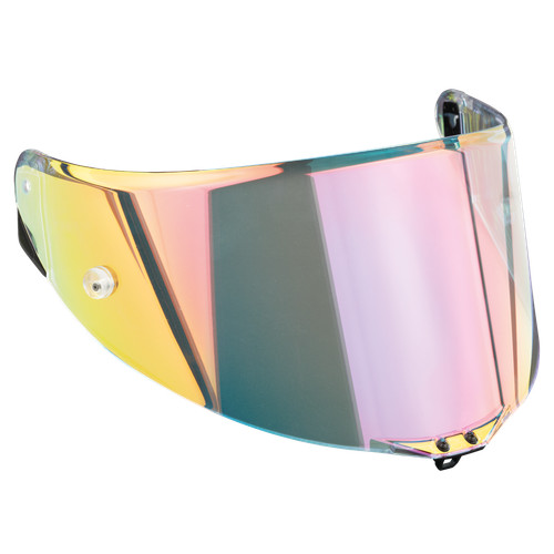 Visière casque agv race - visière,