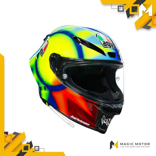 Casque moto intégral agv - intégral,