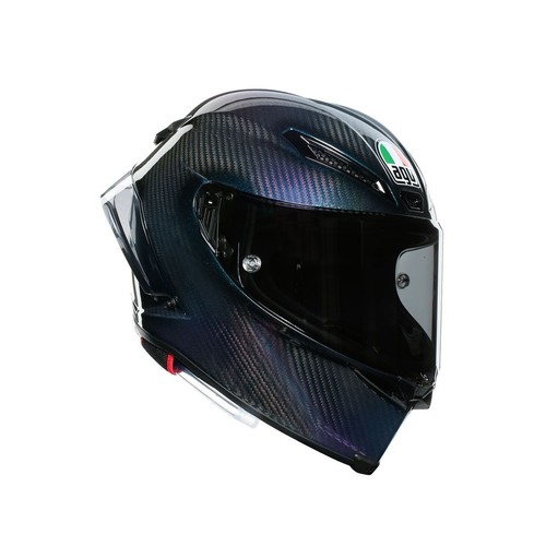 Casque intégral agv pista - casque,