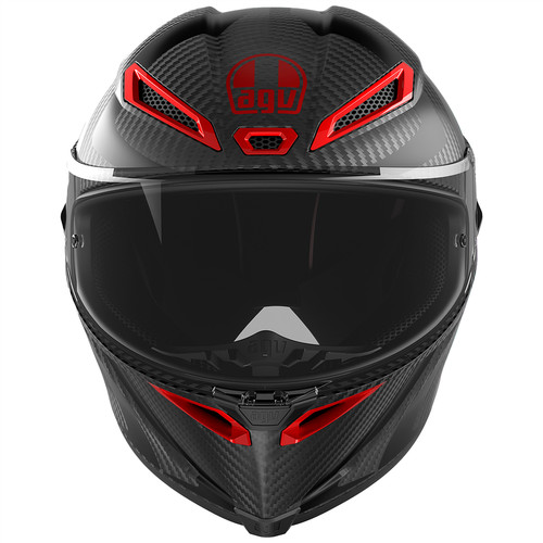 Casque moto agv - moto, pista