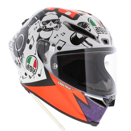 Agv pista izan guevara - izan,