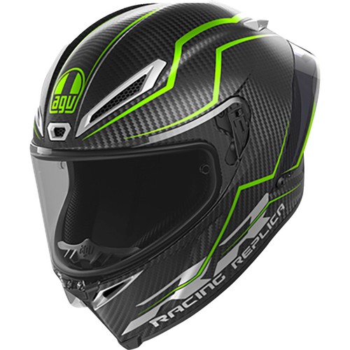 Casque agv pista rr - gp,