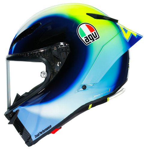 Casque moto agv pista ece - pista, gp-r