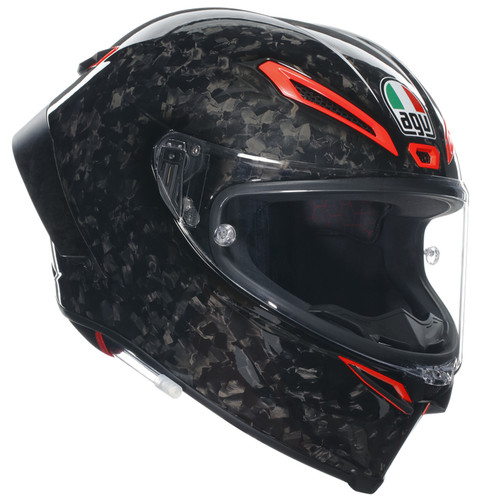 Casque moto agv pista - pista, ece