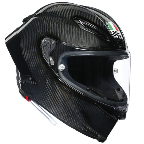 Casque moto agv pista ece - casque,