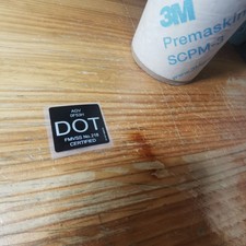 Casque AGV Pista GP RR DOT