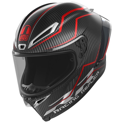 Casque moto agv pista - agv, rr